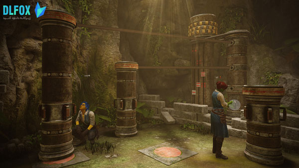 دانلود نسخه فشرده بازی Escape Simulator 2 برای PC