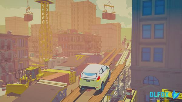 دانلود نسخه فشرده بازی no brake no gain برای PC