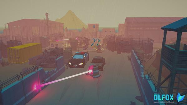 دانلود نسخه فشرده بازی no brake no gain برای PC