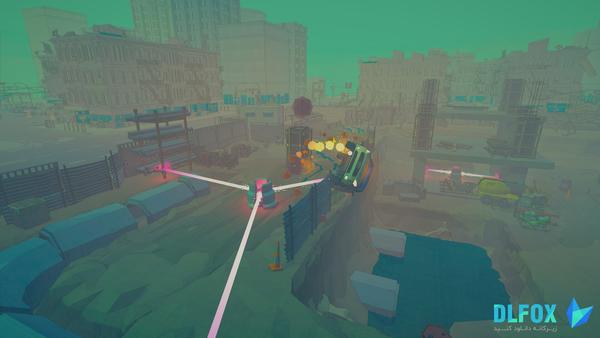 دانلود نسخه فشرده بازی no brake no gain برای PC