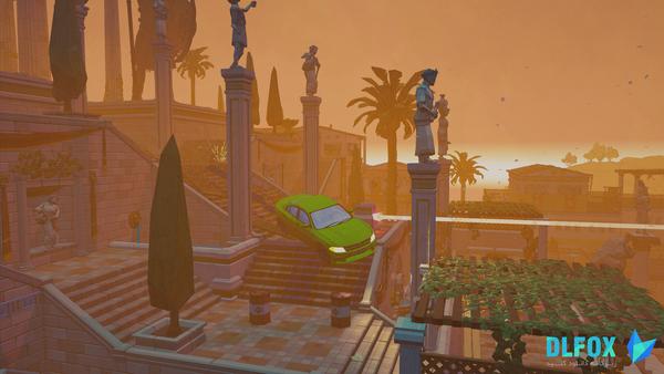 دانلود نسخه فشرده بازی no brake no gain برای PC