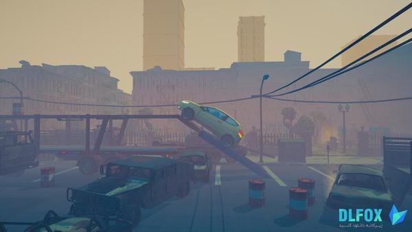 دانلود نسخه فشرده بازی no brake no gain برای PC