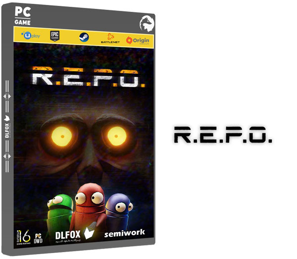 دانلود نسخه فشرده بازی R.E.P.O. برای PC