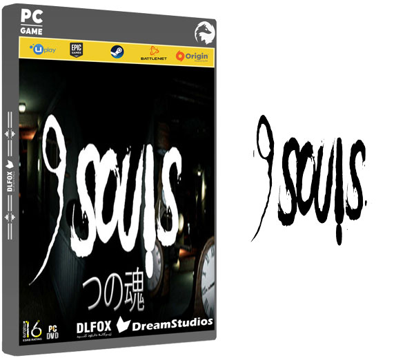 دانلود نسخه فشرده بازی 9Souls برای PC