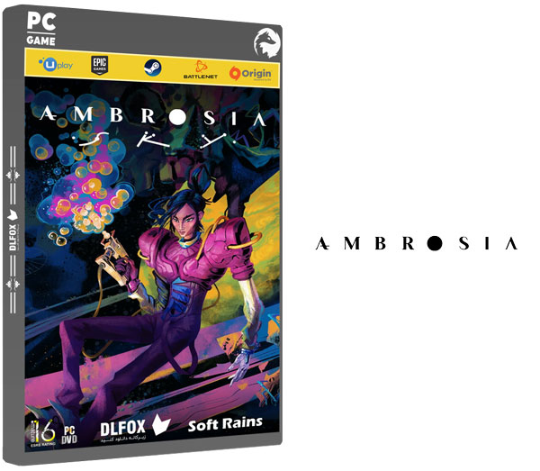 دانلود نسخه فشرده بازی Ambrosia Sky برای PC