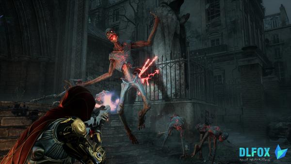 دانلود نسخه فشرده بازی Armatus برای PC