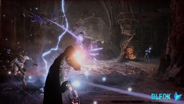 دانلود نسخه فشرده بازی Armatus برای PC