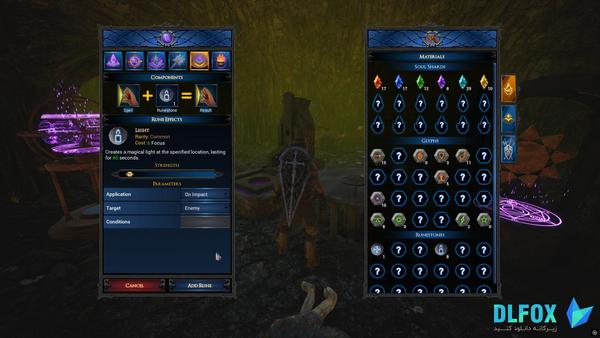 دانلود نسخه فشرده بازی Ars Notoria برای PC