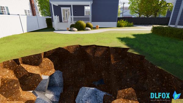 دانلود نسخه فشرده بازی Backyard Digger برای PC