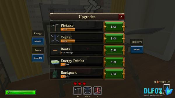 دانلود نسخه فشرده بازی Backyard Digger برای PC