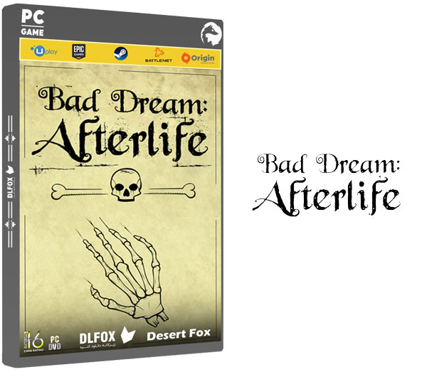 دانلود نسخه فشرده بازی Bad Dream: Afterlife برای PC