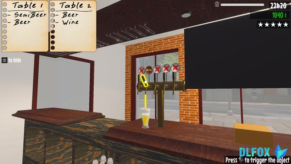 دانلود نسخه فشرده بازی Barman Simulator برای PC