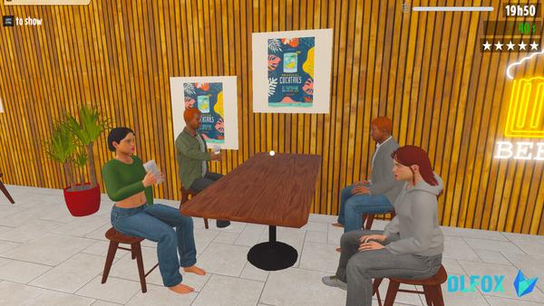 دانلود نسخه فشرده بازی Barman Simulator برای PC