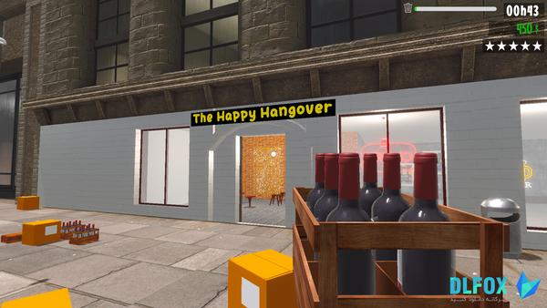 دانلود نسخه فشرده بازی Barman Simulator برای PC