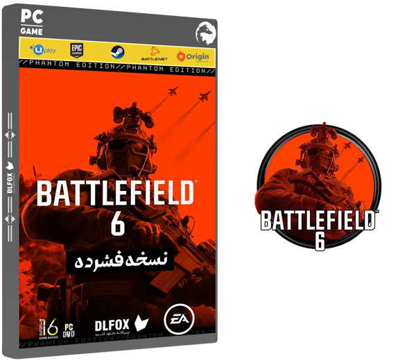 دانلود نسخه FitGirl بازی Battlefield™ 6 برای PC