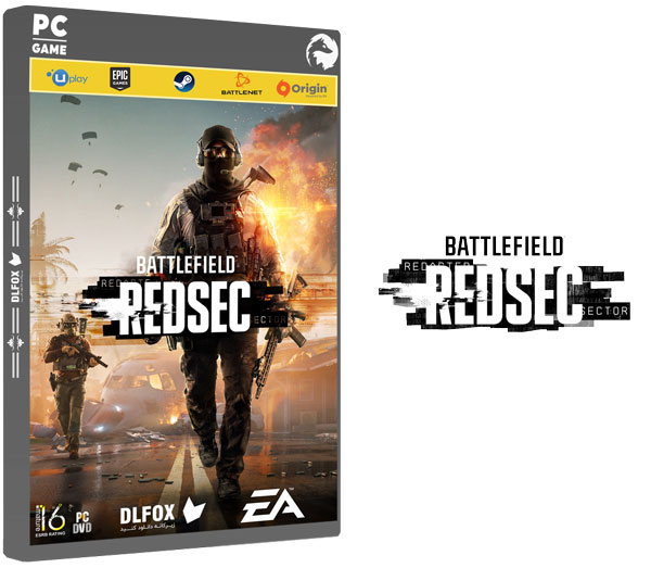 دانلود نسخه فشرده بازی Battlefield™ REDSEC برای PC