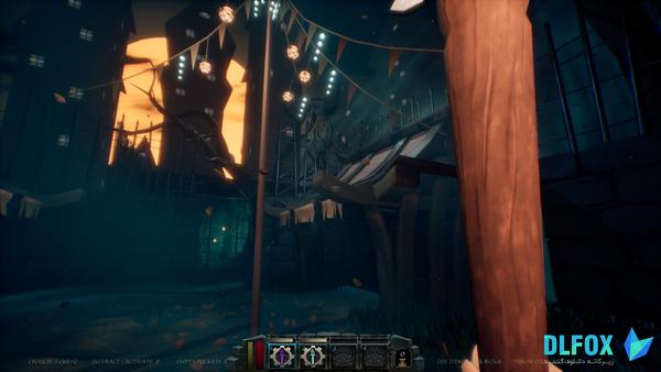 دانلود نسخه فشرده بازی Begraved برای PC