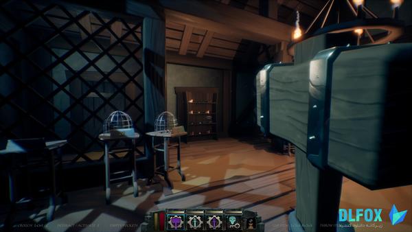 دانلود نسخه فشرده بازی Begraved برای PC