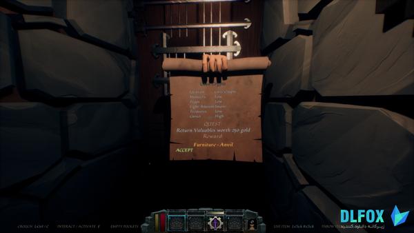 دانلود نسخه فشرده بازی Begraved برای PC