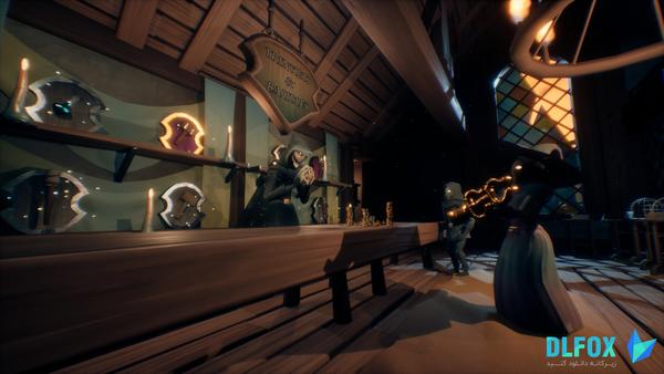 دانلود نسخه فشرده بازی Begraved برای PC