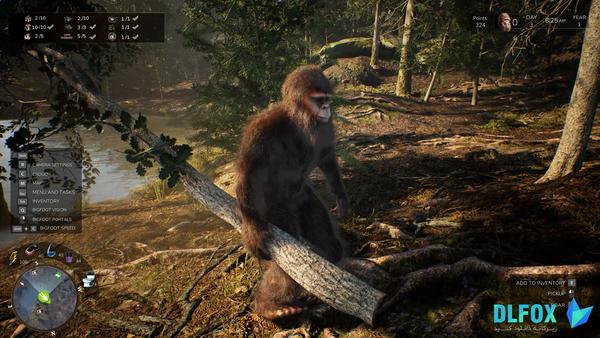 دانلود نسخه فشرده بازی Bigfoot Life برای PC