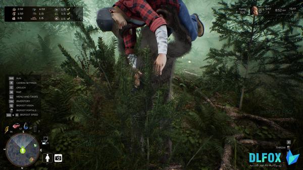 دانلود نسخه فشرده بازی Bigfoot Life برای PC
