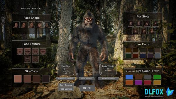 دانلود نسخه فشرده بازی Bigfoot Life برای PC