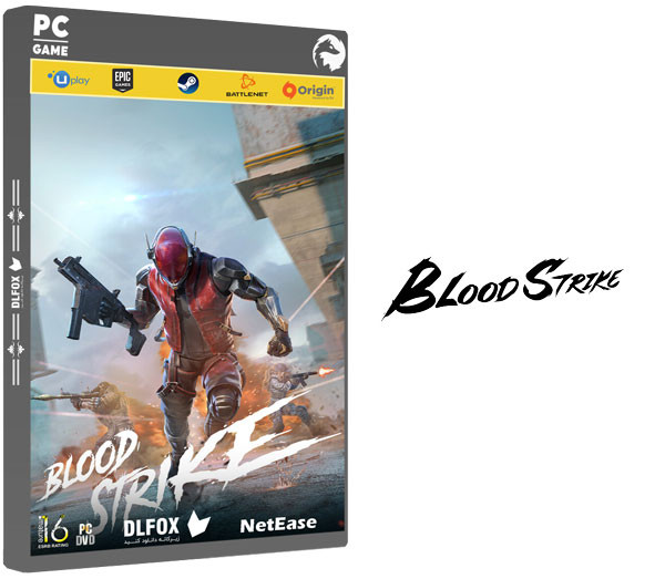 دانلود نسخه Steam بازی Blood Strike برای PC