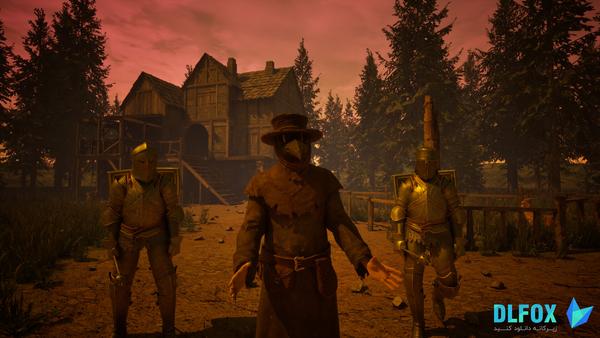 دانلود نسخه فشرده بازی Bloodface برای PC