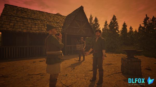 دانلود نسخه فشرده بازی Bloodface برای PC