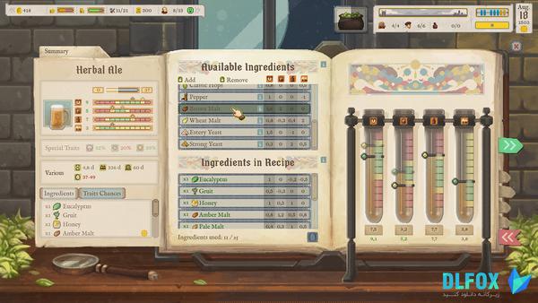 دانلود نسخه فشرده بازی Brew برای PC