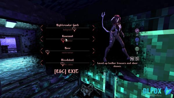 دانلود نسخه فشرده بازی Brush Burial Gutter World برای PC