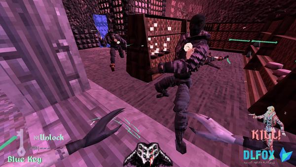 دانلود نسخه فشرده بازی Brush Burial Gutter World برای PC