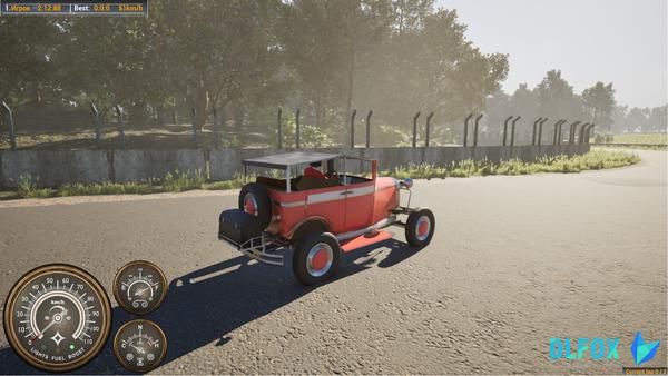 دانلود نسخه فشرده بازی Car Factory Empire برای PC