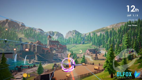 دانلود نسخه فشرده بازی Couch Planes برای PC