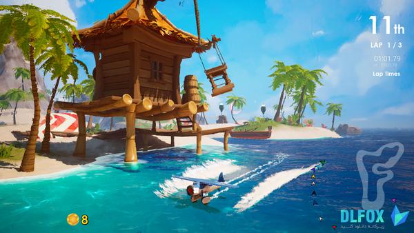 دانلود نسخه فشرده بازی Couch Planes برای PC