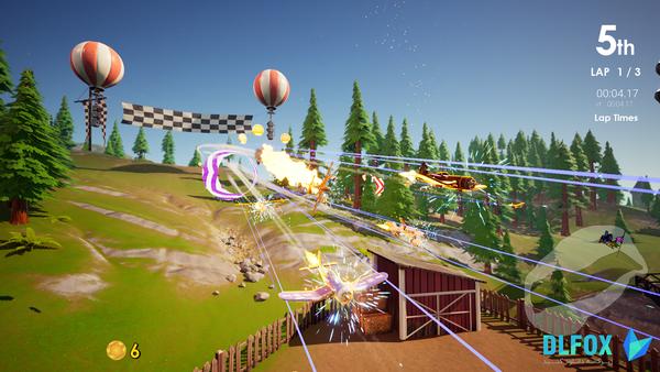 دانلود نسخه فشرده بازی Couch Planes برای PC