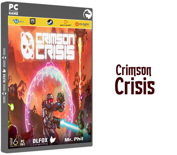 دانلود نسخه فشرده بازی Crimson Crisis برای PC