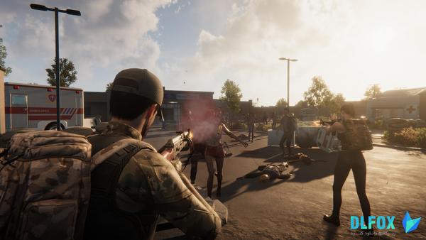 دانلود نسخه فشرده بازی CrisisX برای PC