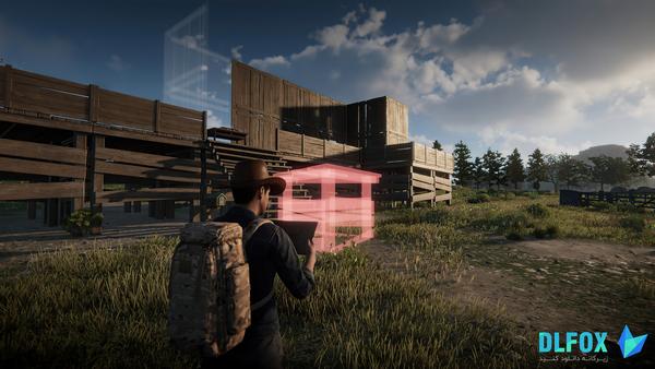 دانلود نسخه فشرده بازی CrisisX برای PC