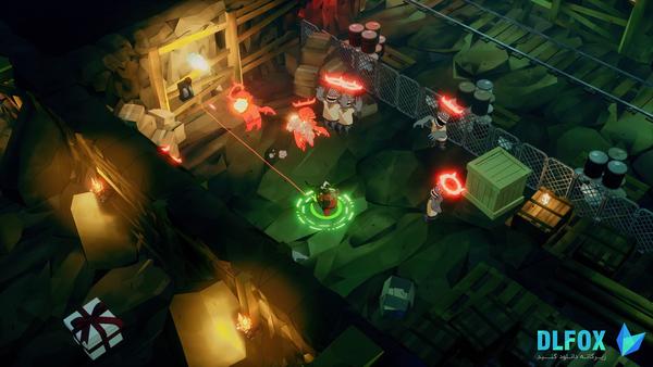 دانلود نسخه فشرده بازی DAMON and BABY برای PC