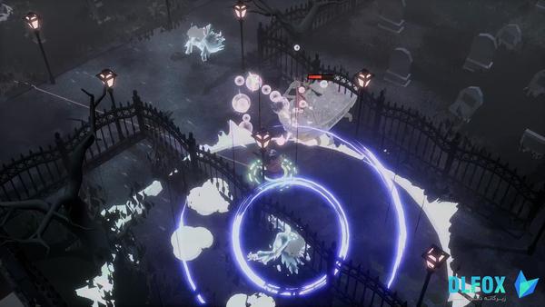 دانلود نسخه فشرده بازی DAMON and BABY برای PC