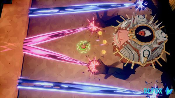 دانلود نسخه فشرده بازی DAMON and BABY برای PC