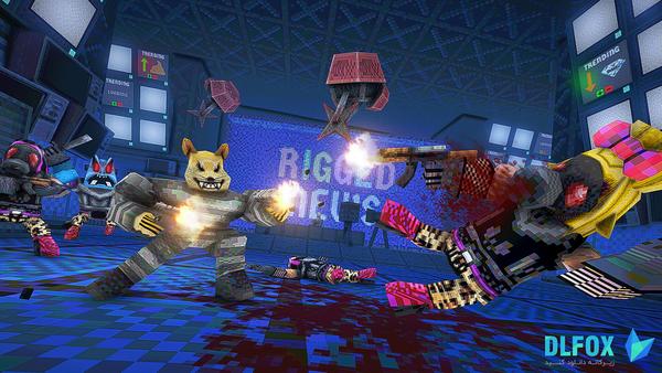 دانلود نسخه فشرده بازی DOGENSTEIN برای PC