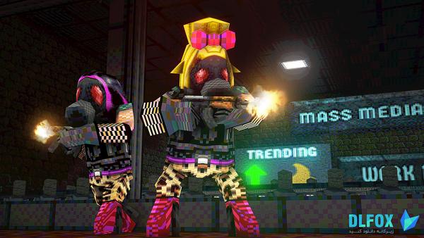 دانلود نسخه فشرده بازی DOGENSTEIN برای PC