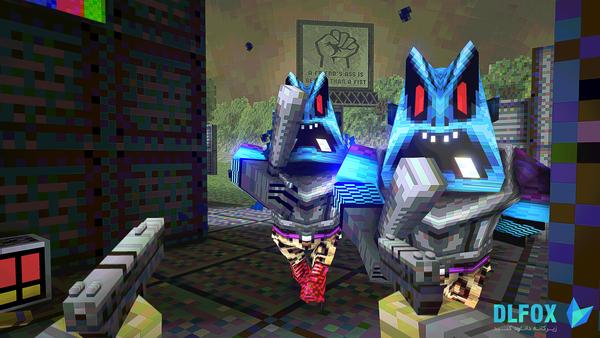 دانلود نسخه فشرده بازی DOGENSTEIN برای PC