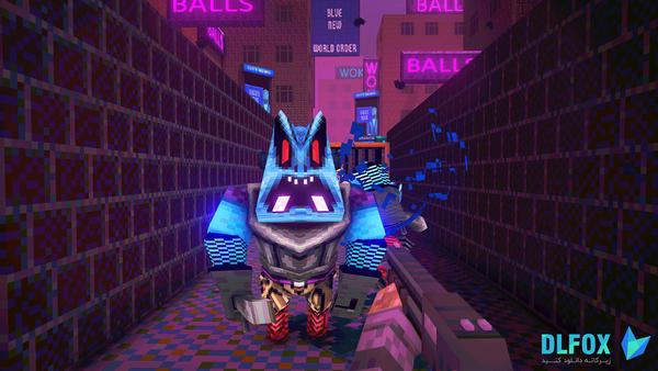 دانلود نسخه فشرده بازی DOGENSTEIN برای PC