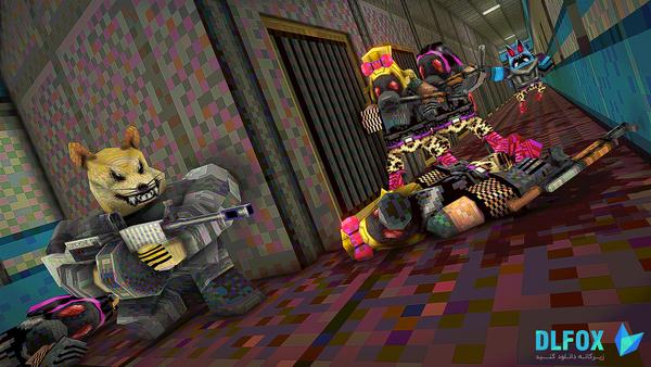 دانلود نسخه فشرده بازی DOGENSTEIN برای PC