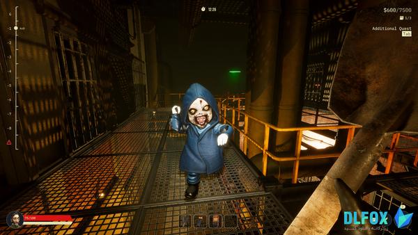 دانلود نسخه فشرده بازی Dollhouse of Dead برای PC