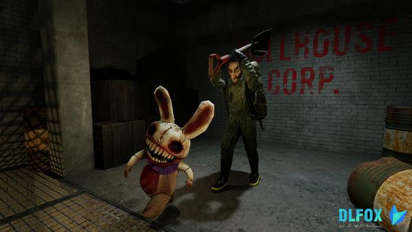 دانلود نسخه فشرده بازی Dollhouse of Dead برای PC